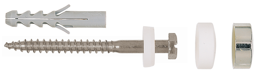 fischer Set de fijaciones para sanitarios WCN 1