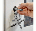 LLAVE PARA CABINAS DE CONTROL TWINKEY® 92 mm