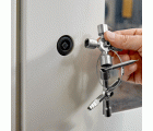LLAVE PARA CABINAS DE CONTROL TWINKEY® 92 mm