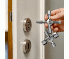 LLAVE PARA CABINAS DE CONTROL TWINKEY® 92 mm