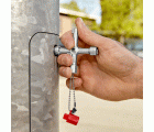 LLAVE PARA CABINAS DE CONTROL 76 mm