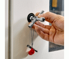 LLAVE PARA CABINAS DE CONTROL 76 mm