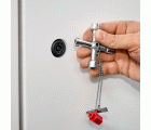 LLAVE PARA CABINAS DE CONTROL 76 mm