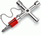 LLAVE PARA CABINAS DE CONTROL 76 mm