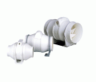 Extractor de conductos DUCT IN-LINE