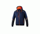 Sudadera HOODED FULL ZIP TW