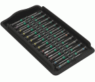 KRAFTFORM MICRO BIG PACK 1 Juego de destornilladores para usos electrónicos