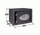 Caja fuerte ALPHA