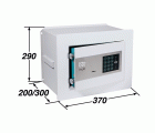 Caja fuerte JADE EMPOTRAR