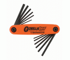 Navaja GorillaGrip® - métrica/pulgadas