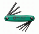 Navaja GorillaGrip® - Torx Inviolable