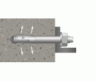 DESA FIX M6 x 45