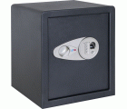 CAJA FUERTE TECNA 250 SOBREPONER - 250 x 350 x 250 mm - Nº ESTANTES: 1 - 16 L