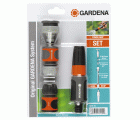 Kit completo de riego