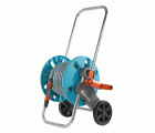 Set carro portamangueras AQUAROLL S