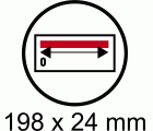 Buzón TEIDE SKIMPLATE