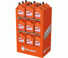 FAST ORANGE - 1/4 BOX 3,78 L PLÁSTICO