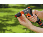 PISTOLA DE LIMPIEZA MULTICHORROS CLASSIC BLÍSTER