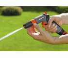 PISTOLA DE LIMPIEZA MULTICHORROS CLASSIC BLÍSTER