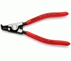 Alicate para arandelas exteriores 90°