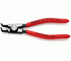 ALICATE PARA ARANDELAS EXTERIORES - 90° 125 mm CAPACIDAD Ø 3 - 10 mm