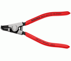 ALICATE PARA ARANDELAS EXTERIORES - 90° 125 mm CAPACIDAD Ø 10 - 25 mm