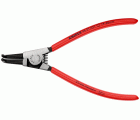 ALICATE PARA ARANDELAS EXTERIORES - 90° 170 mm CAPACIDAD Ø 19 -60 mm