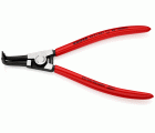 ALICATE PARA ARANDELAS EXTERIORES - 90° 200 mm CAPACIDAD Ø 40 - 100 mm