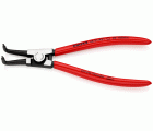 ALICATE PARA ARANDELAS EXTERIORES - 90° 200 mm CAPACIDAD Ø 40 - 100 mm