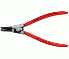 ALICATE PARA ARANDELAS EXTERIORES - 90° 200 mm CAPACIDAD Ø 40 - 100 mm