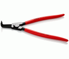 ALICATE PARA ARANDELAS EXTERIORES - 90° 300 mm CAPACIDAD Ø 85 - 140 mm