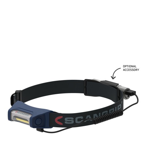 Linterna frontal LED I-VIEW