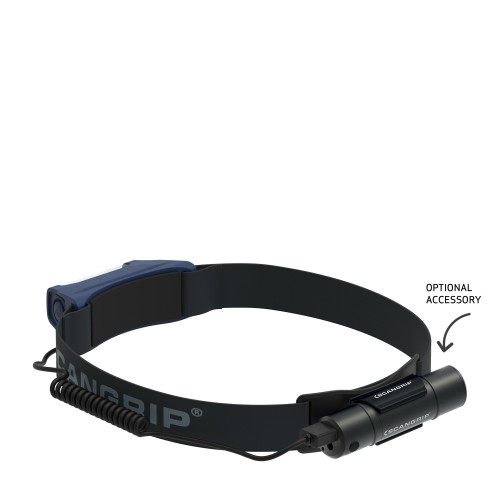 Linterna frontal LED I-VIEW