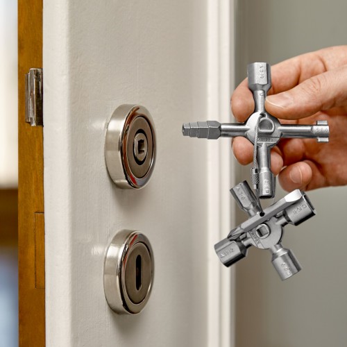 LLAVE PARA CABINAS DE CONTROL TWINKEY® 92 mm