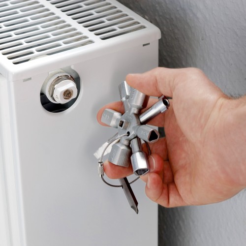 LLAVE PARA CABINAS DE CONTROL TWINKEY® 92 mm