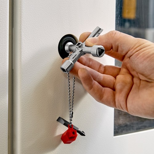 LLAVE PARA CABINAS DE CONTROL 76 mm