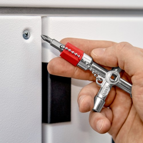 LLAVE PARA CABINAS DE CONTROL 76 mm