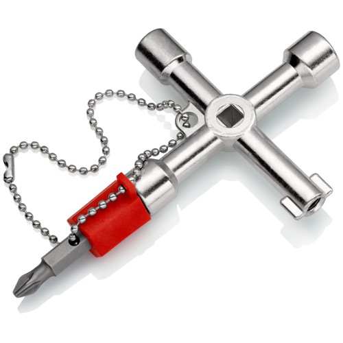 LLAVE PARA CABINAS DE CONTROL 76 mm