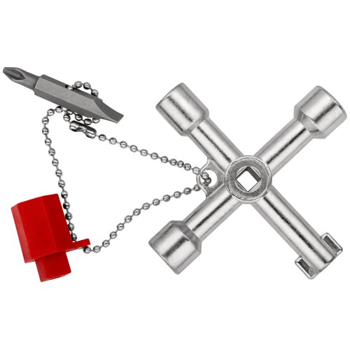 LLAVE PARA CABINAS DE CONTROL 76 mm