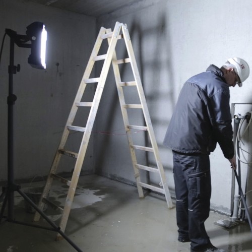 Foco LED híbrido VEGA LITE C+R