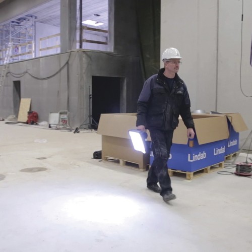 Foco LED híbrido VEGA LITE C+R