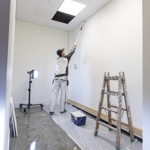 Foco LED híbrido VEGA LITE C+R