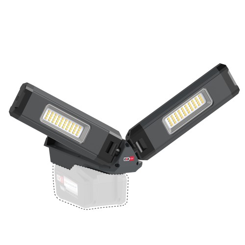 Foco dual DUO CONNECT