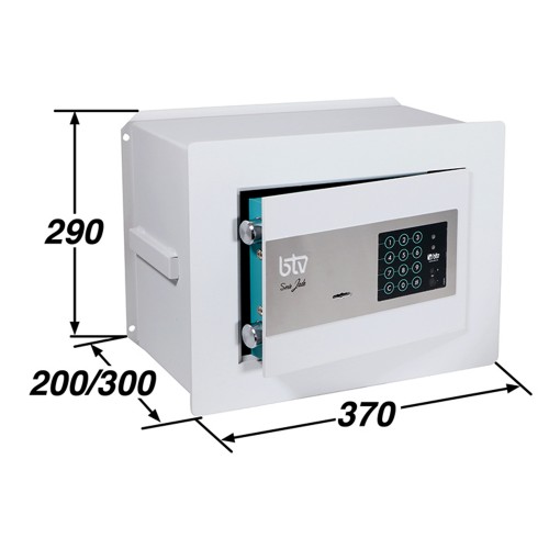 Caja fuerte JADE EMPOTRAR