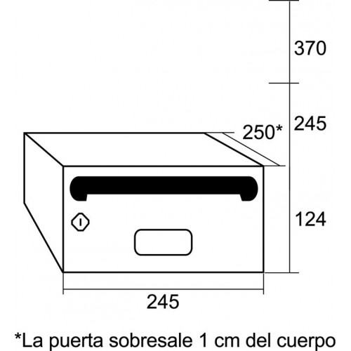 Buzón MERCURIO