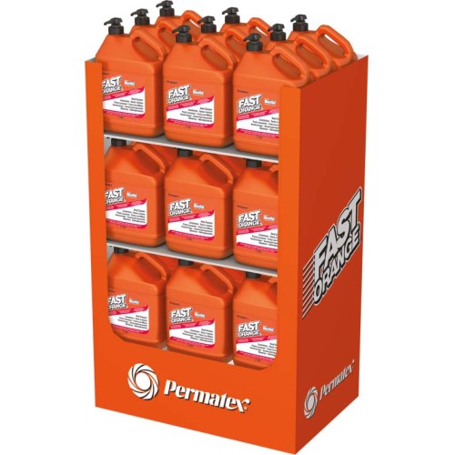 FAST ORANGE - 1/4 BOX 3,78 L PLÁSTICO