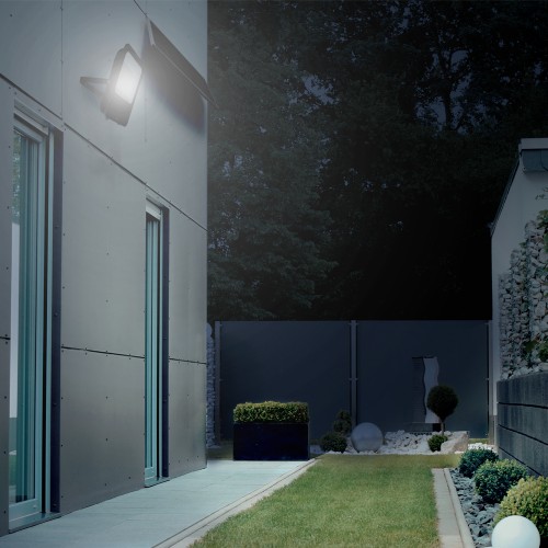 Foco Solar GARZA Led