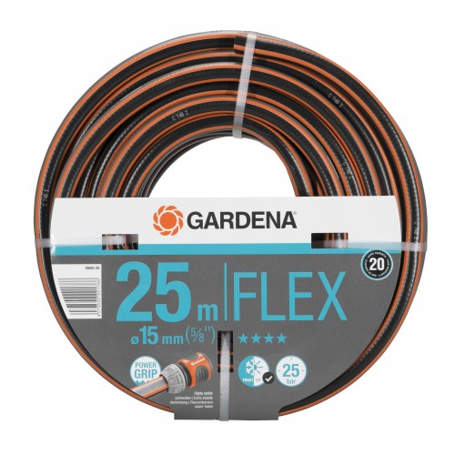 MANGUERA COMFORT FLEX 25 m Y Ø INT. 15 mm