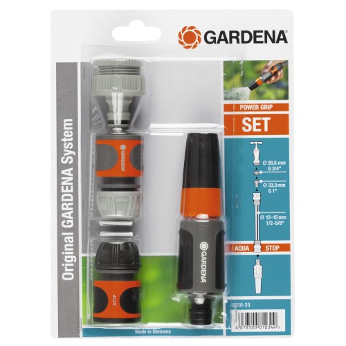 KIT COMPLETO DE RIEGO BLÍSTER