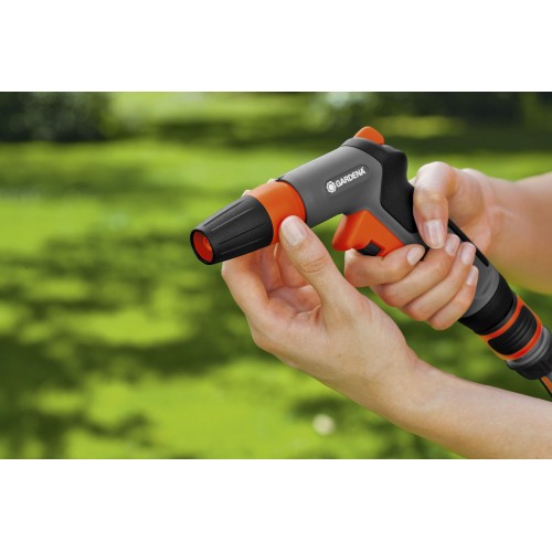 PISTOLA DE LIMPIEZA MULTICHORROS CLASSIC BLÍSTER